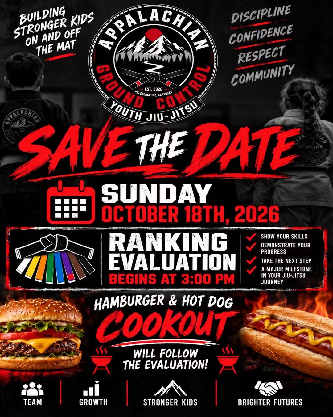 AGC Cookout & Ranking Evaluation